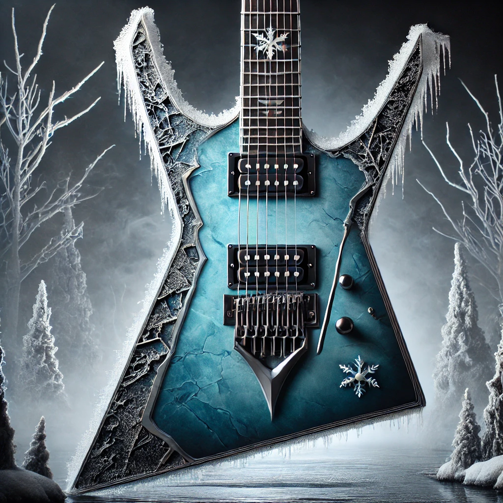 Warlock "Bedlam"