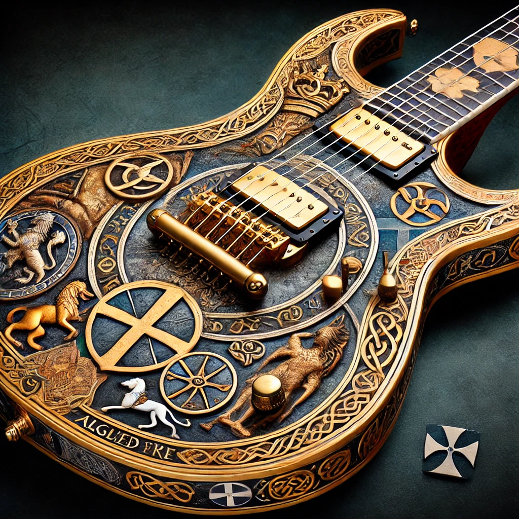 Warlock "Acadia"