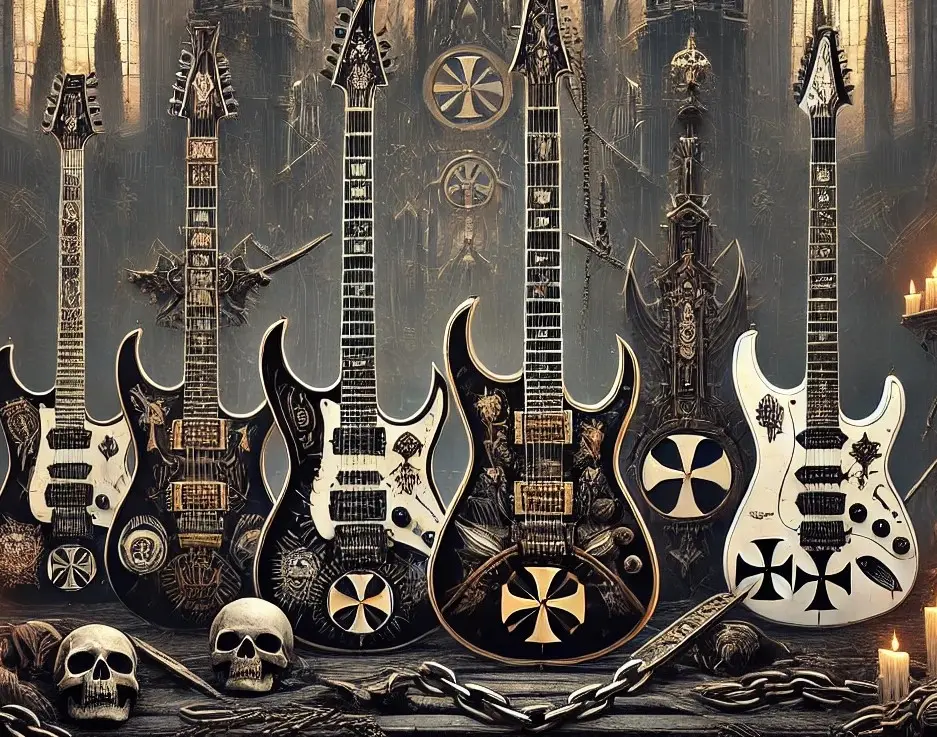 Warlock - "Sword Brother"