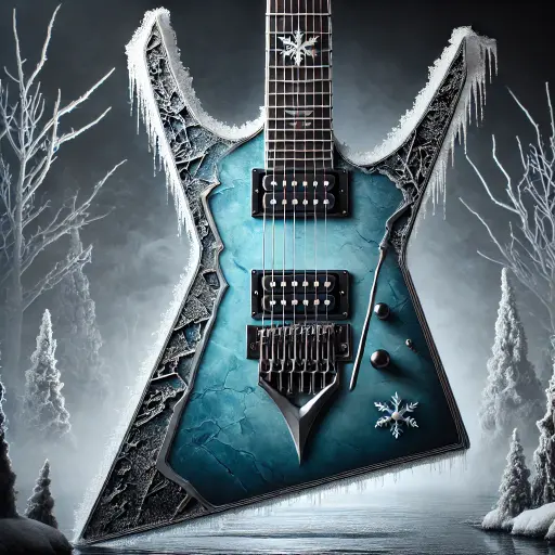 Warlock "Bedlam"